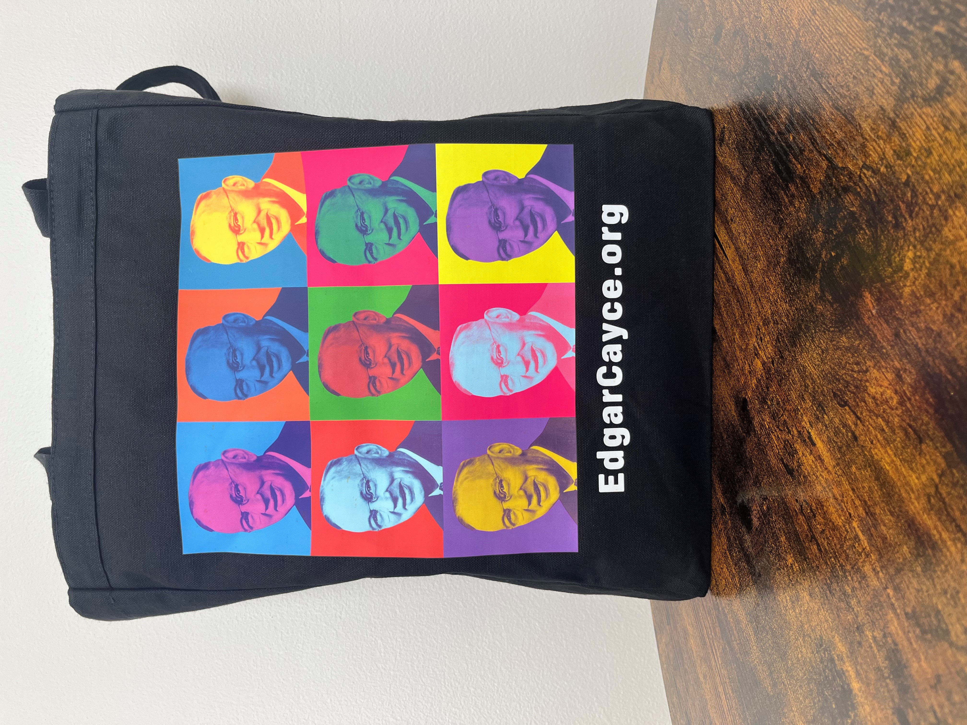 Edgar Cayce Tote Bag