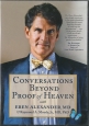 Conversations Beyond Proof of Heaven
